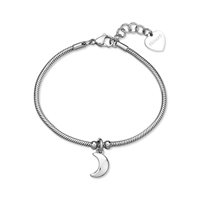 Bracciale Sagapo Donna in Acciaio SCK294